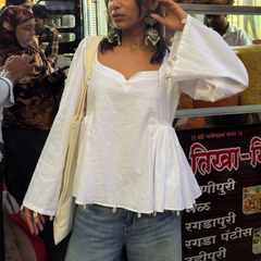 Chandini Kurti Top