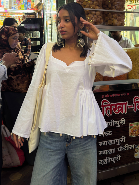 Chandini Kurti Top