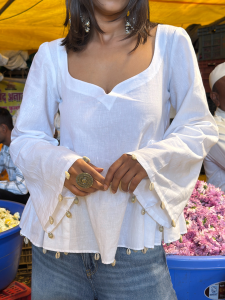Chandini Kurti Top