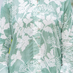 Pure Cotton Hand Printed Cord-Set