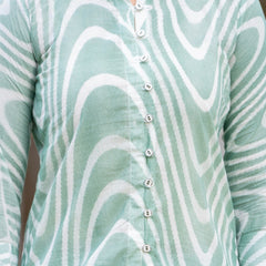 Pure Cotton Hand Printed Cord-Set