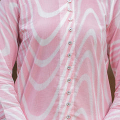 Pure Cotton Hand Printed Cord-Set